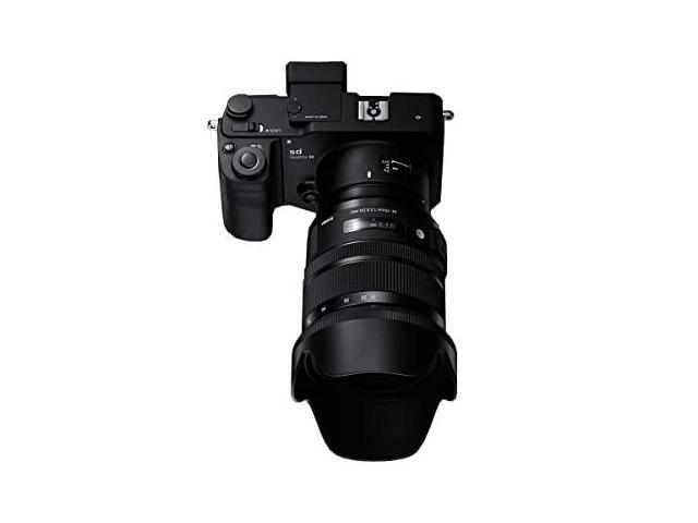 Sigma 24-70mm f/2.8 DG OS HSM Art Lens for Nikon F