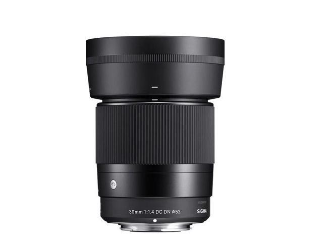 Sigma 30mm f/1.4 DC DN Contemporary Lens (Canon RF)