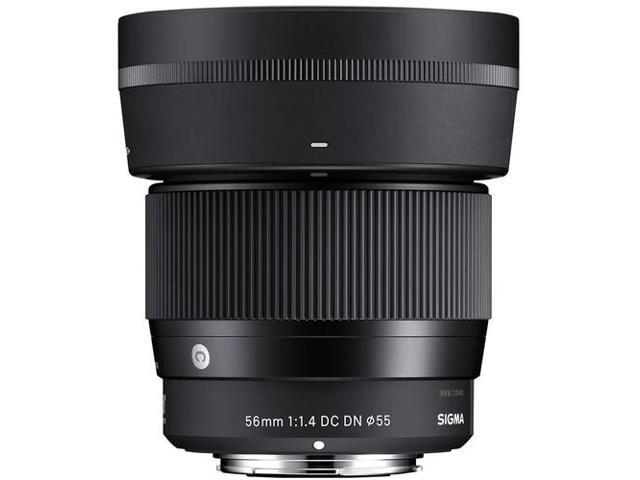 Sigma 56mm f/1.4 DC DN Contemporary Lens (Canon RF)