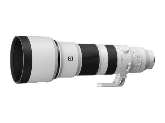 Sony - FE 400-800mm f/6.3-8 G OSS Telephoto Zoom Lens - Black - image 3