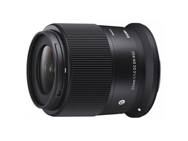 Sigma 23mm f/1.4 DC DN Contemporary Lens (Canon RF)