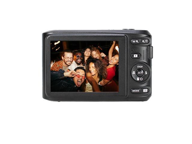 Kodak Pixpro FZ45 Digital Camera in White (FZ45WH) Bundle with Accessories