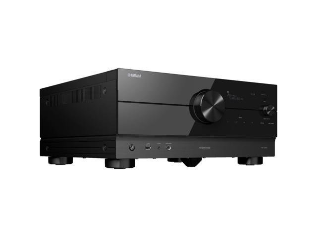Yamaha AVENTAGE RX-A4A 7.2-Channel MusicCast A/V Receiver