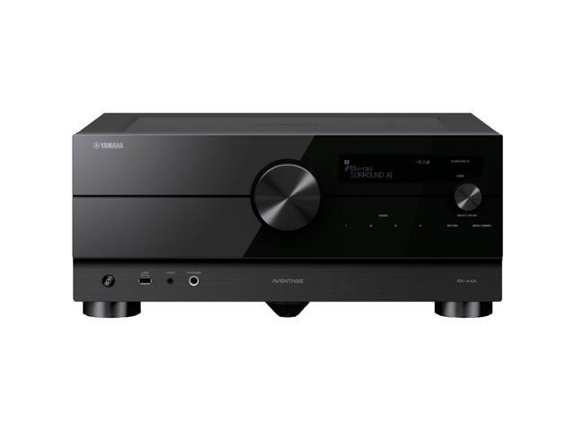 Yamaha AVENTAGE RX-A4A 7.2-Channel MusicCast A/V Receiver