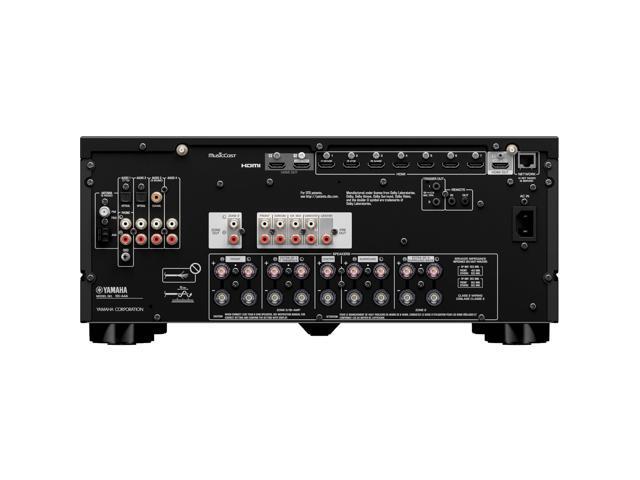 Yamaha AVENTAGE RX-A4A 7.2-Channel MusicCast A/V Receiver
