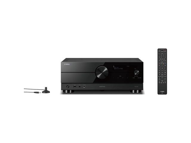 Yamaha RX-A2A AVENTAGE 7.2-Channel Network AV Receiver with MusicCast
