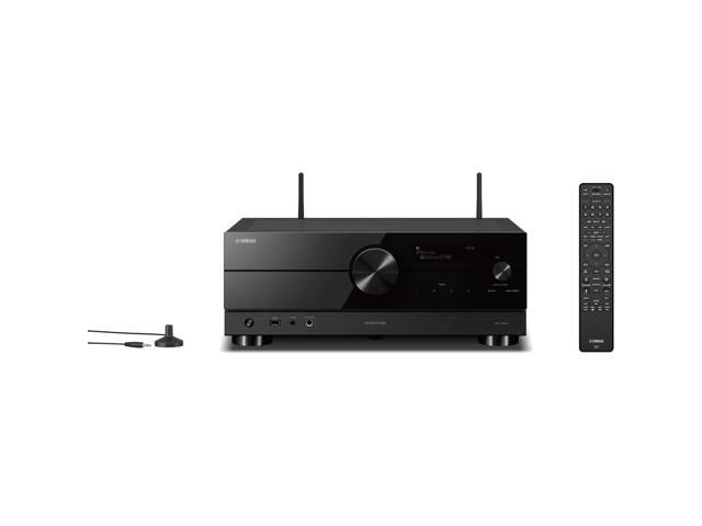 Yamaha RX-A2A AVENTAGE 7.2-Channel Network AV Receiver with MusicCast