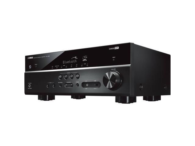 Yamaha Audio YHT-4950U 4K Ultra HD 5.1-Channel Home Theater System (Bundle)