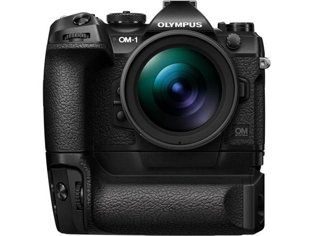 OM SYSTEM HLD-10 Power Battery Holder