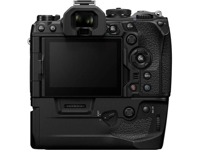 OM SYSTEM HLD-10 Power Battery Holder