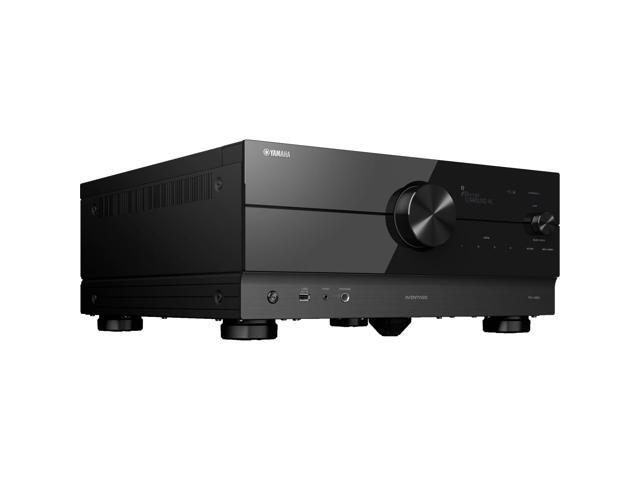 Yamaha AVENTAGE RX-A8A 11.2-Channel Surround Sound Network AV Receiver MusicCast Built-In Wi-Fi and Bluetooth Streaming Home Theater System Bundle With Accessories - image 2