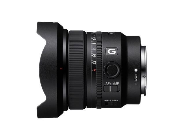 Sony - FE 16mm f/1.8 Ultra Wide G Lens - Black - image 4