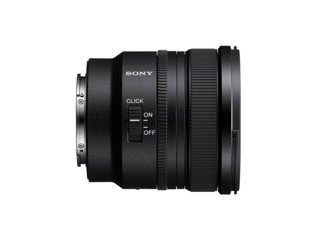 Sony - FE 16mm f/1.8 Ultra Wide G Lens - Black - image 3