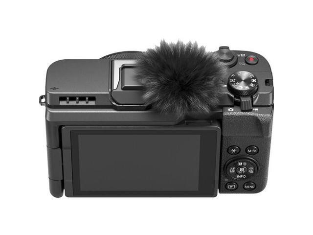 Canon PowerShot V1 4K Camera 1-Inch Sensor, Flip Screen, Face Tracking - Bundle