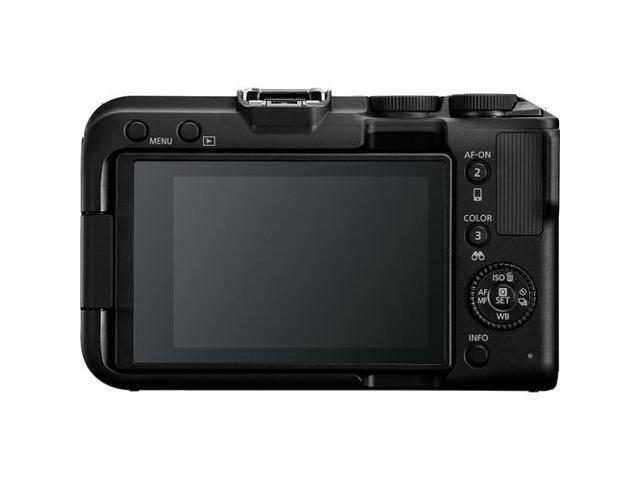 Canon EOS R50 V Mirrorless Camera 24.2MP, 4K60p, Flip Screen, Dual Pixel AF - Bundle