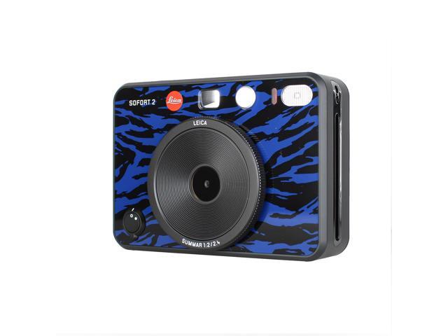 Leica SOFORT 2 Burton Edition Camera Instant Print + Digital Hybrid - Bundle