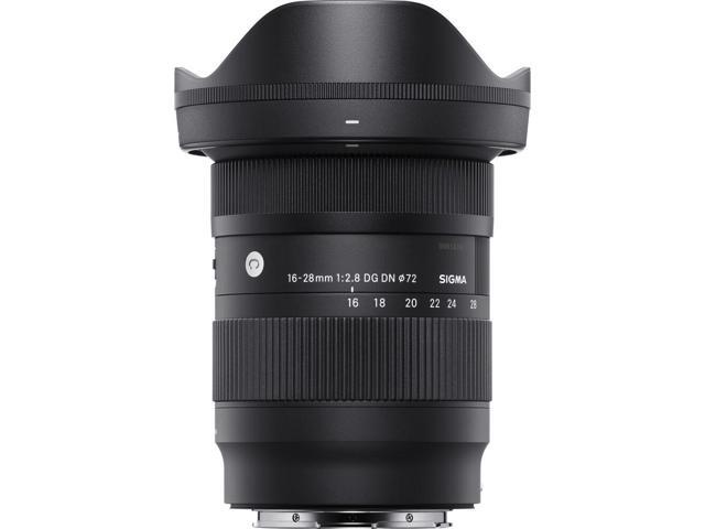 Sigma 16-28 2.8 DG DN Sony E Bundle