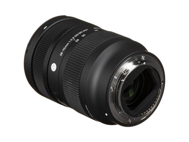 Sigma 28-70 2.8 DG DN Sony E Bundle