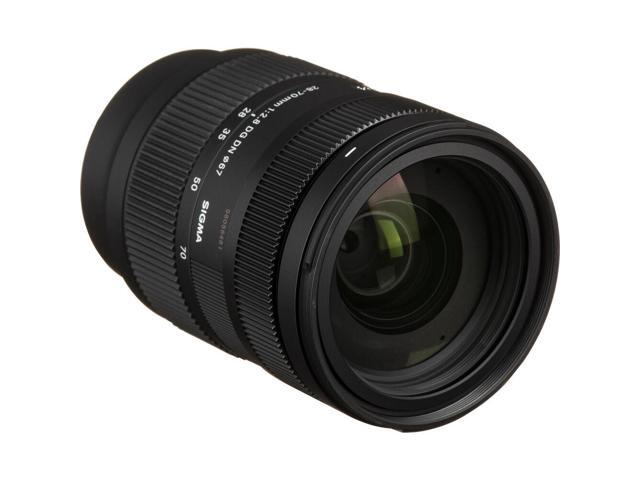 Sigma 28-70 2.8 DG DN Sony E Bundle