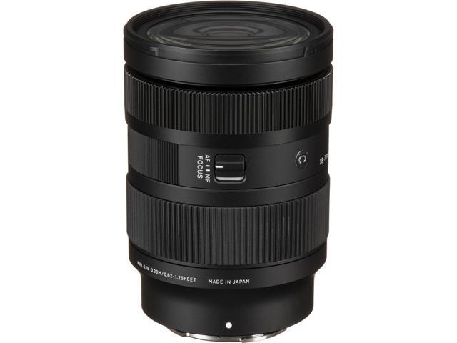 Sigma 28-70 2.8 DG DN Sony E Bundle