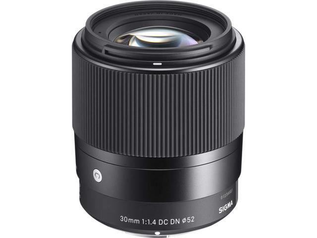 Sigma 30mm 1.4 DC DN Sony E Bundle