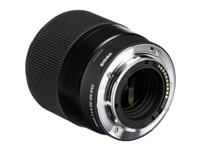 Sigma 30mm 1.4 DC DN Sony E Bundle