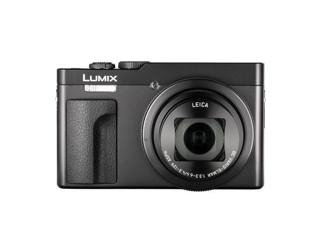 Panasonic - LUMIX ZS99 Point and Shoot Camera, Compact Camera for Travel with 30x Zoom with 24-720mm Zoom Lens, and 4K Video/Photo - Black - image 3