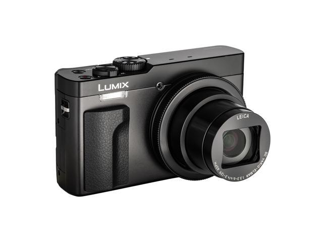 Panasonic - LUMIX ZS99 Point and Shoot Camera, Compact Camera for Travel with 30x Zoom with 24-720mm Zoom Lens, and 4K Video/Photo - Black - image 4