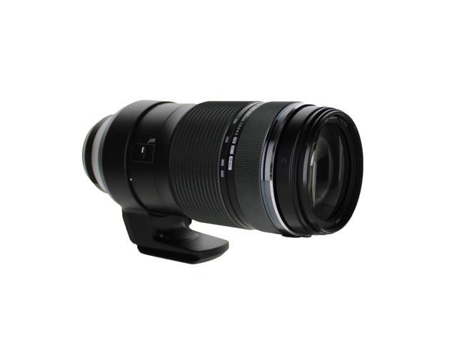 Olympus M. Zuiko Digital ED 100-400mm f/5-6.3 IS Lens Bundle