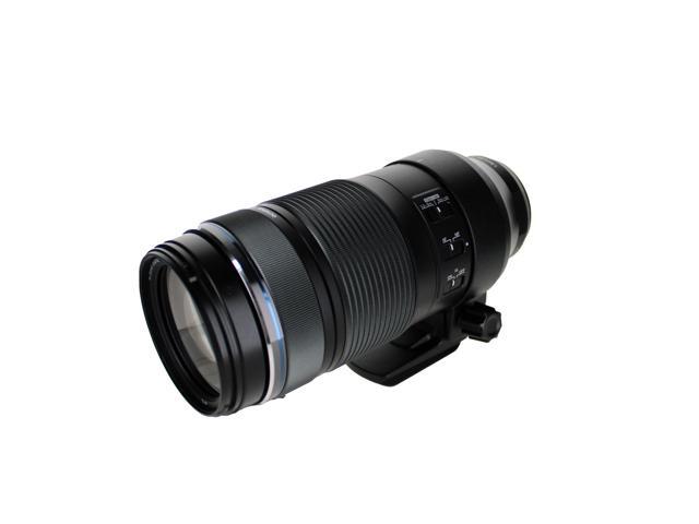 Olympus M. Zuiko Digital ED 100-400mm f/5-6.3 IS Lens Bundle