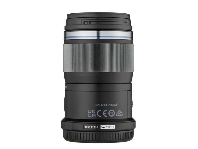 Olympus M. Zuiko Digital ED 60mm f/2.8 Macro Lens Bundle