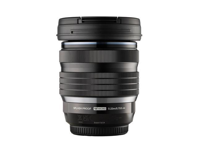 Olympus M. Zuiko Digital ED 8-25mm f/4 PRO Lens Bundle