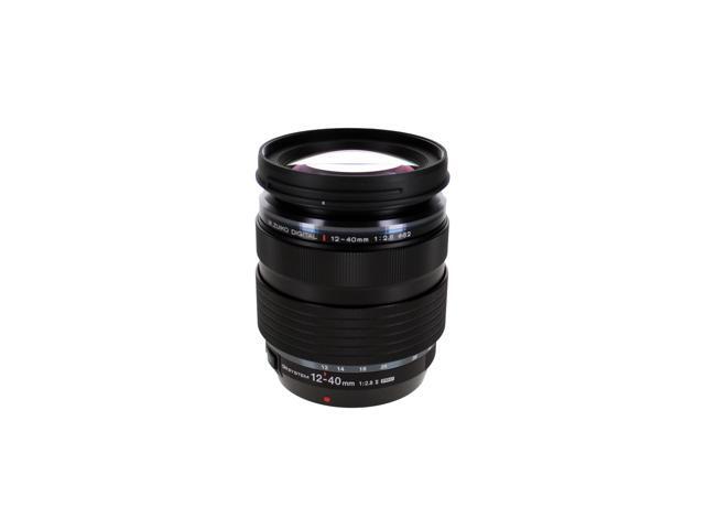 Olympus M. Zuiko Digital ED 12-40mm f/2.8 PRO II Lens