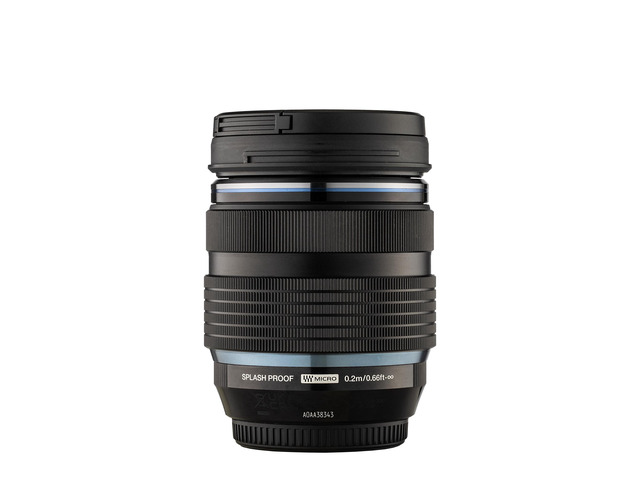Olympus M. Zuiko Digital ED 12-40mm f/2.8 PRO II Lens