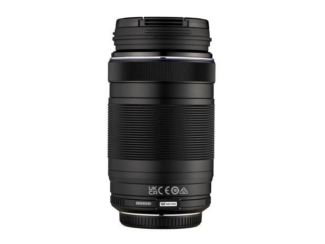 Olympus M. Zuiko Digital ED 75-300mm f/4.8-6.7 II Lens Bundle
