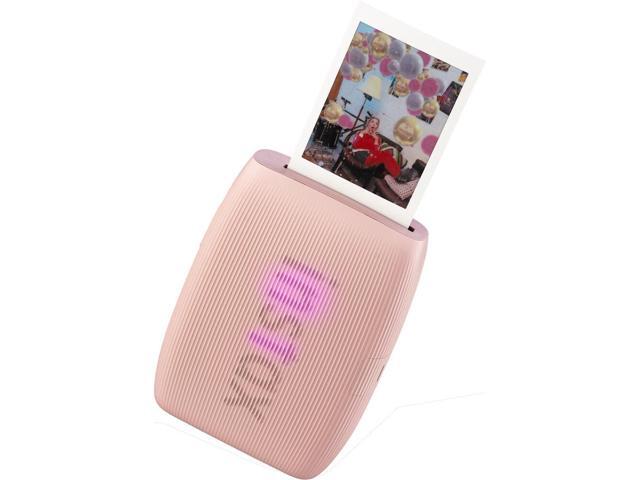 FUJIFILM INSTAX MINI LINK 3 Smartphone Printer (Rose Pink), Bundle