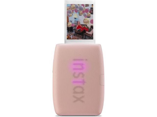 FUJIFILM INSTAX MINI LINK 3 Smartphone Printer (Rose Pink), Bundle