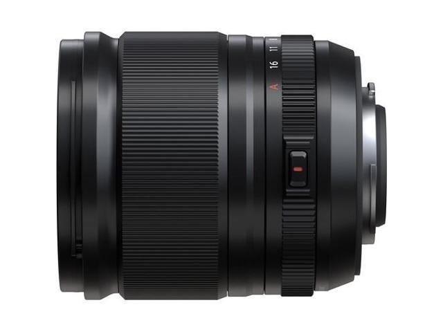 FUJIFILM XF 18mm f/1.4 R LM WR Lens, 32GB Memory Card, Bundle