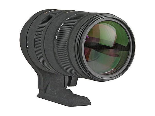 SIGMA 120-400 F 4-5.6 DG APO OS HSM Nikon Bundle