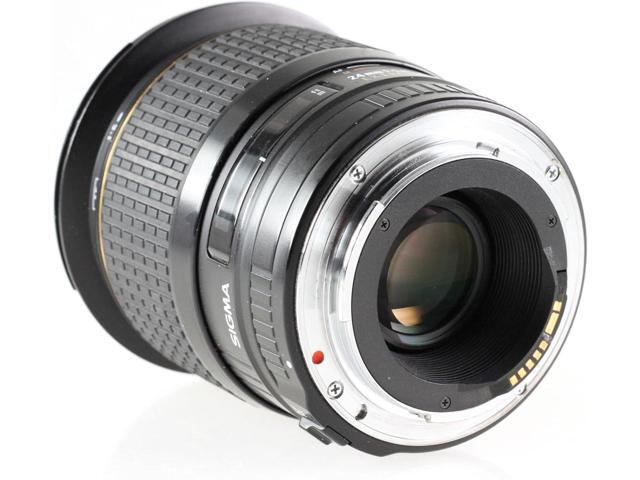 SIGMA 24MM F1.8 EX-DG Canon Bundle