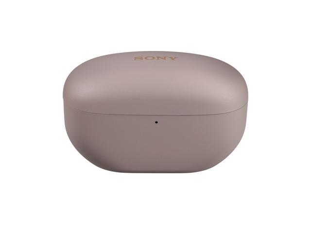 Sony - WF-1000XM5 True Wireless Noise Cancelling Earbuds - Smoky Pink - image 9