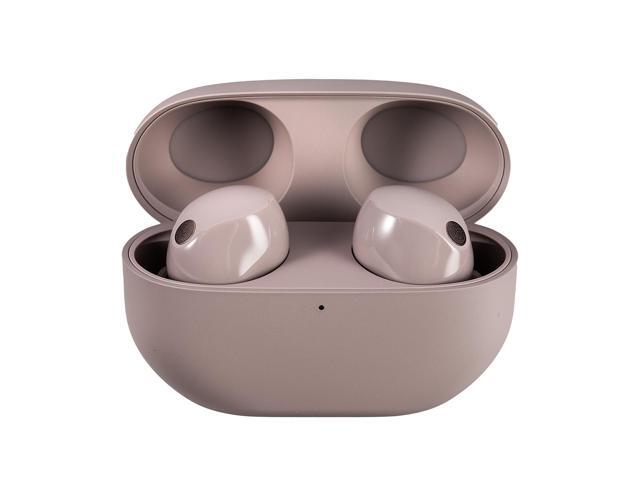 Sony - WF-1000XM5 True Wireless Noise Cancelling Earbuds - Smoky Pink - image 8