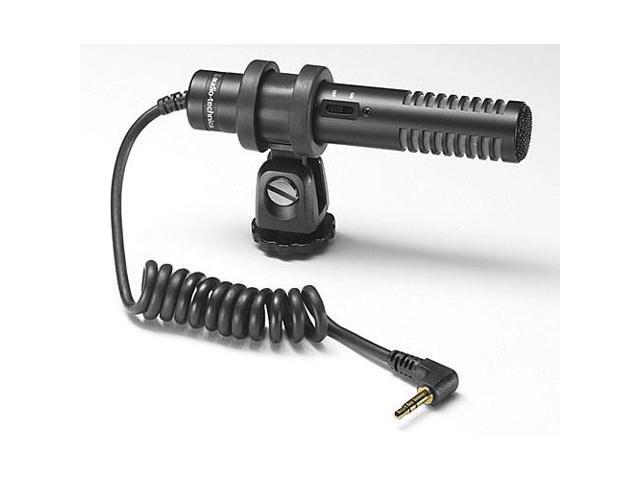 Audio-Technica Pro-24CM - Stereo Microphone, Bundle