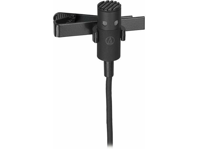 Pack of 3 Audio-Technica Pro 70 Cardioid Microphone, 4xAA Batteries With Charger
