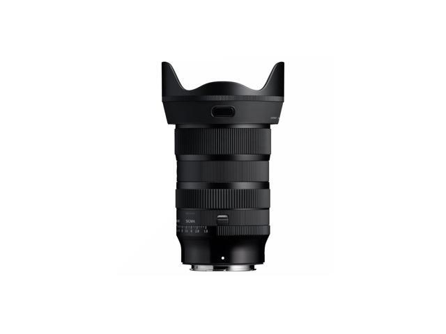 The Sigma 17-40mm F1.8 DC