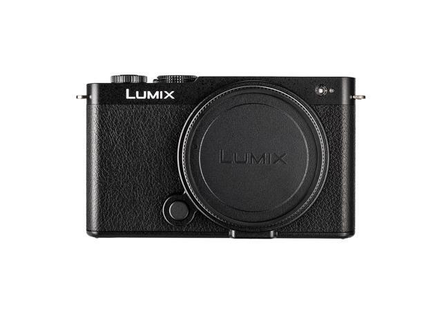 Panasonic Lumix S9Camera (Black), 2 pack of 64GB Memory Card