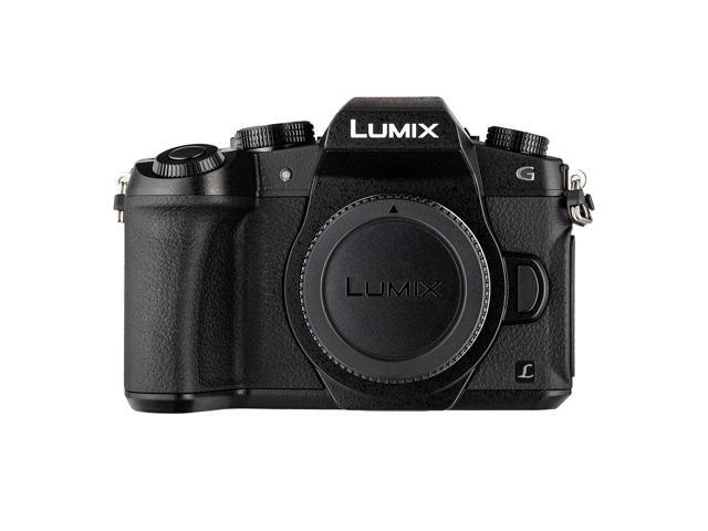 Panasonic Lumix DMC-G85 Digital Camera With 12-60MM Lens, 128GB Memory Card