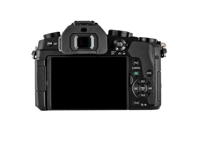 Panasonic Lumix DMC-G85 Digital Camera With 12-60MM Lens, 128GB Memory Card