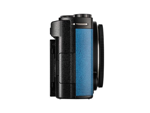 Panasonic Lumix S9 Camera (Blue), 64GB Memory Card