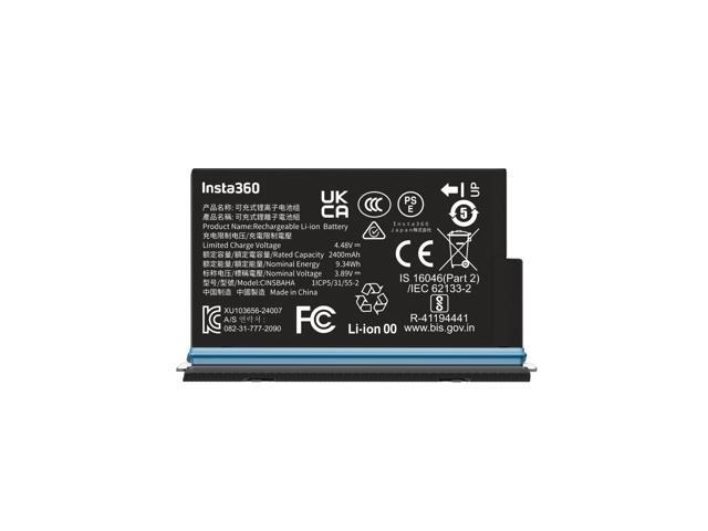 Insta360 - Rechargeable Lithium Polymer Battery for X5 Action Camera - image 9